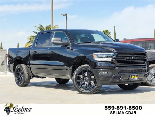 2024 Ram 1500 Laramie