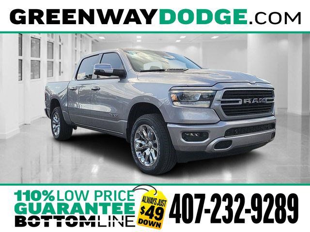 2024 Ram 1500 Laramie