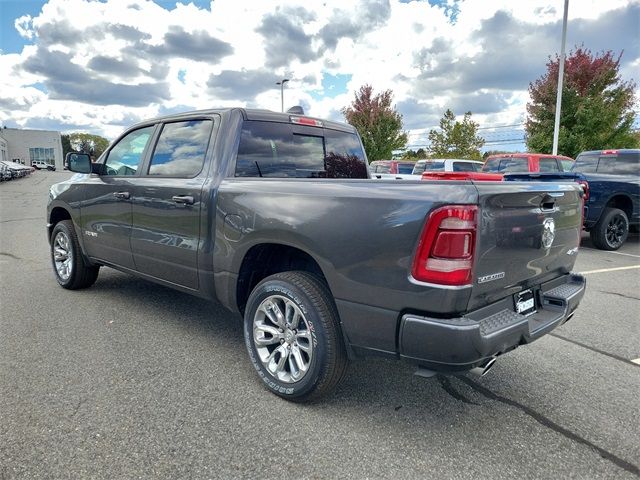 2024 Ram 1500 Laramie