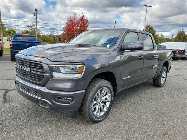 2024 Ram 1500 Laramie