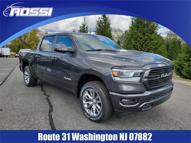 2024 Ram 1500 Laramie