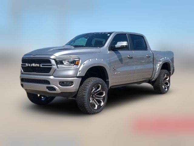 2024 Ram 1500 Laramie