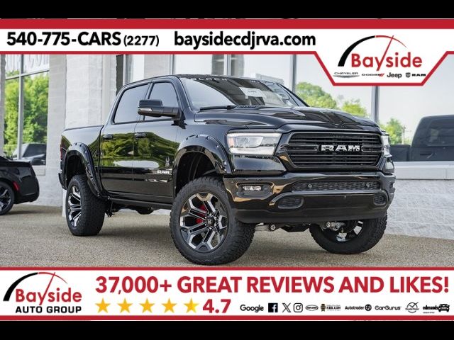 2024 Ram 1500 Laramie