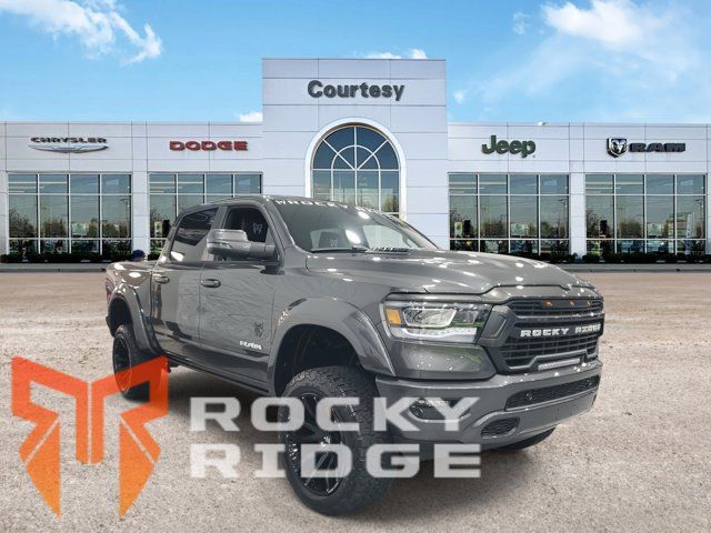 2024 Ram 1500 Laramie