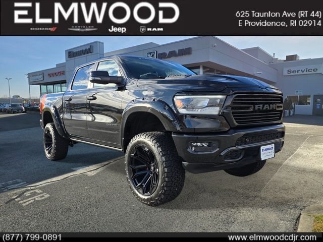 2024 Ram 1500 Laramie