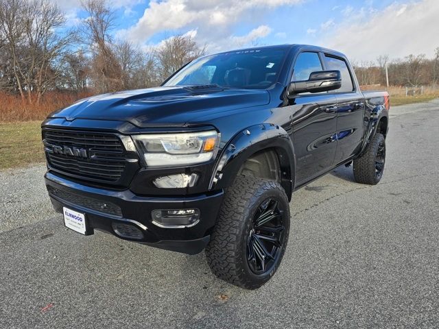 2024 Ram 1500 Laramie