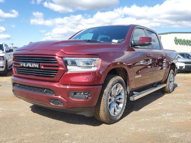 2024 Ram 1500 Laramie