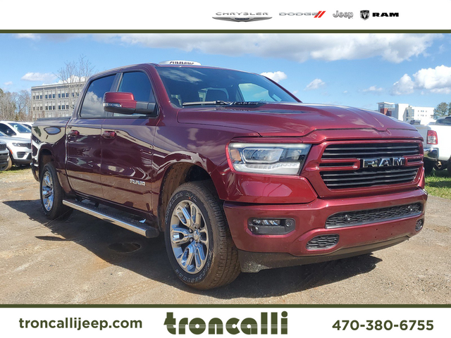 2024 Ram 1500 Laramie