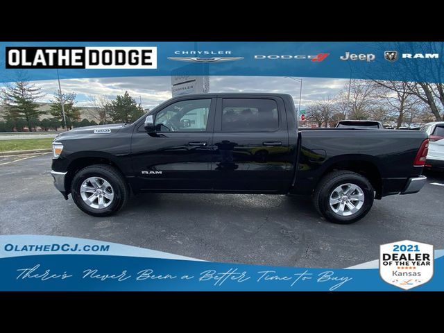 2024 Ram 1500 Laramie