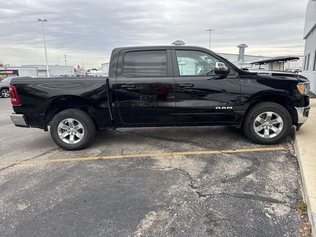 2024 Ram 1500 Laramie