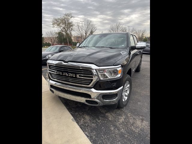 2024 Ram 1500 Laramie