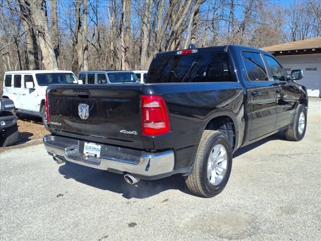 2024 Ram 1500 Laramie