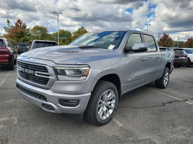 2024 Ram 1500 Laramie