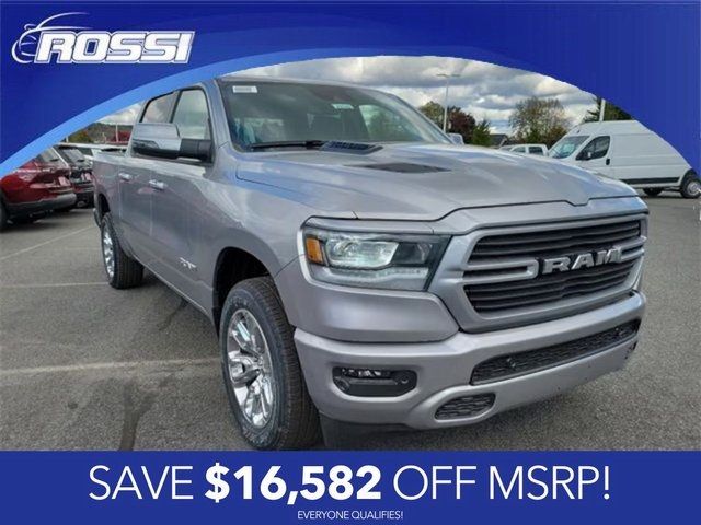 2024 Ram 1500 Laramie