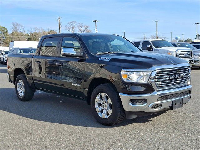 2024 Ram 1500 Laramie