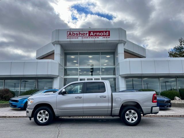 2024 Ram 1500 Laramie