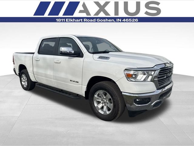 2024 Ram 1500 Laramie