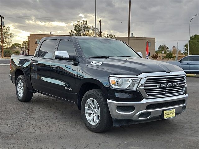 2024 Ram 1500 Laramie