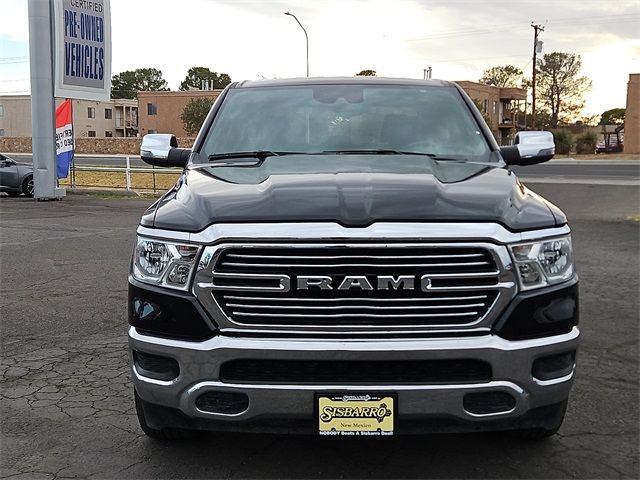 2024 Ram 1500 Laramie