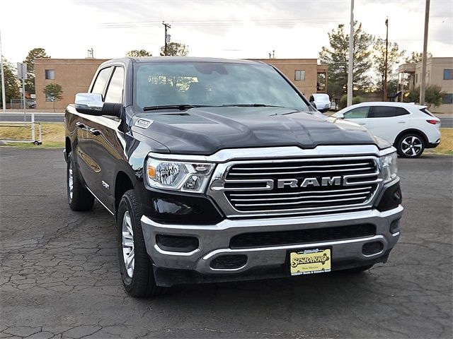 2024 Ram 1500 Laramie