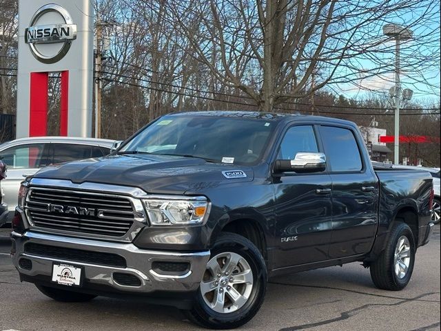 2024 Ram 1500 Laramie