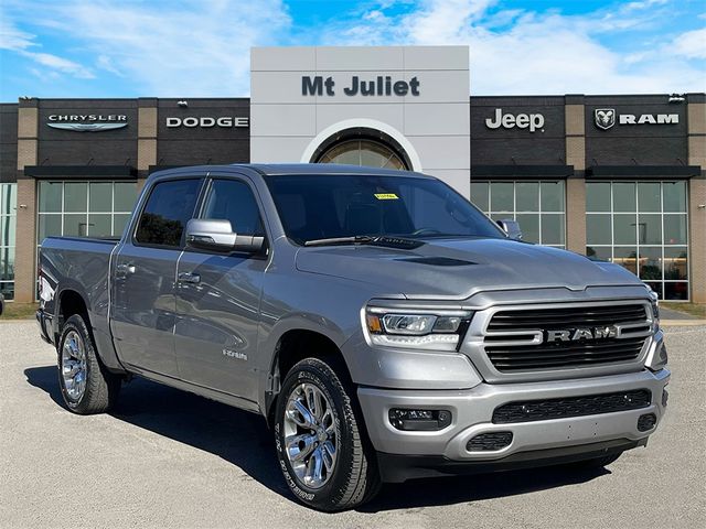 2024 Ram 1500 Laramie