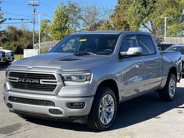 2024 Ram 1500 Laramie