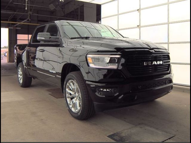 2024 Ram 1500 Laramie