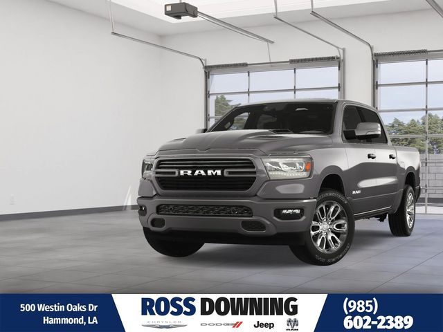 2024 Ram 1500 Laramie