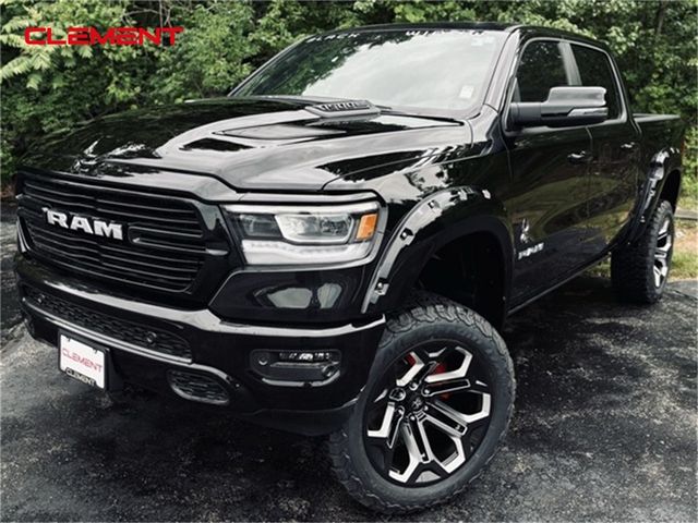 2024 Ram 1500 Laramie