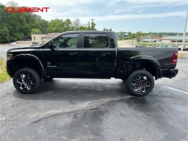 2024 Ram 1500 Laramie