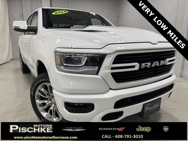 2024 Ram 1500 Laramie