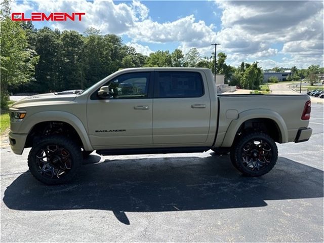 2024 Ram 1500 Laramie