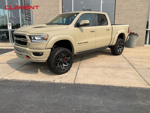 2024 Ram 1500 Laramie