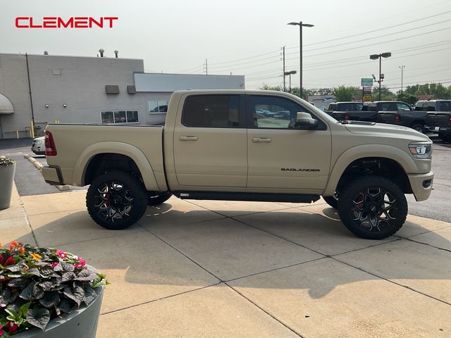 2024 Ram 1500 Laramie