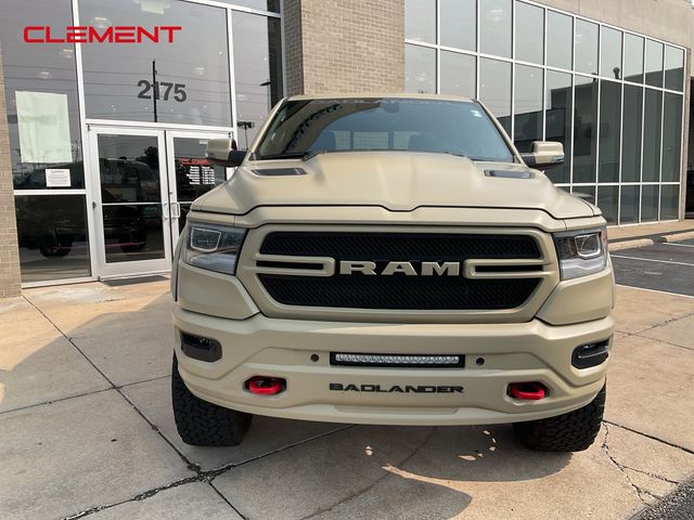 2024 Ram 1500 Laramie