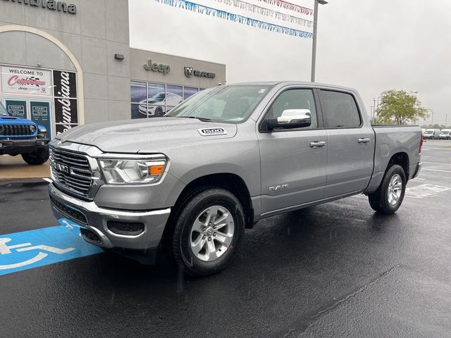 2024 Ram 1500 Laramie