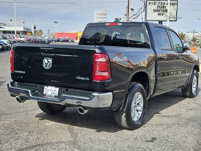 2024 Ram 1500 Laramie