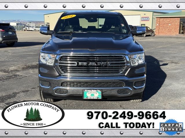 2024 Ram 1500 Laramie