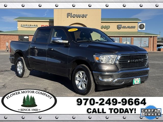 2024 Ram 1500 Laramie