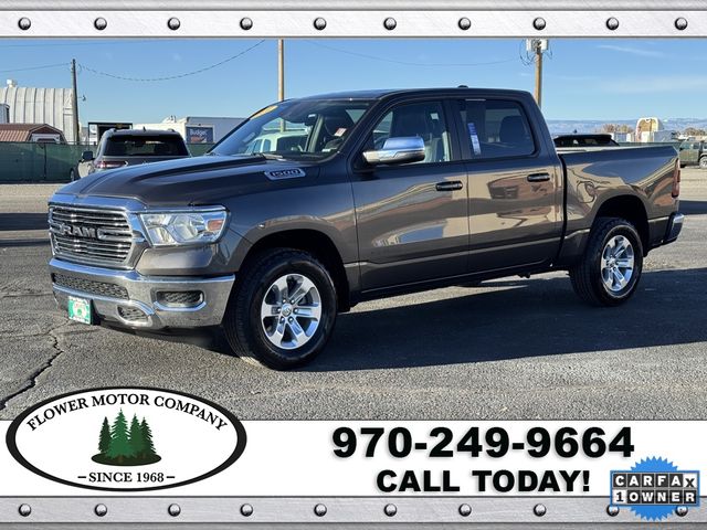 2024 Ram 1500 Laramie