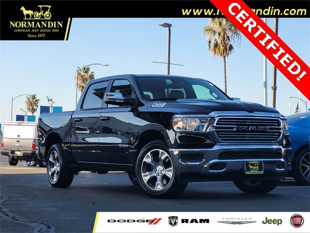 2024 Ram 1500 Laramie