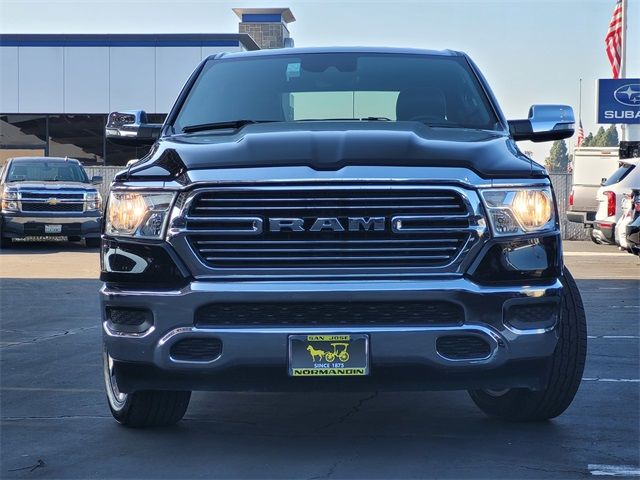 2024 Ram 1500 Laramie