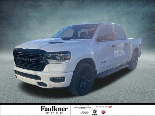 2024 Ram 1500 Laramie