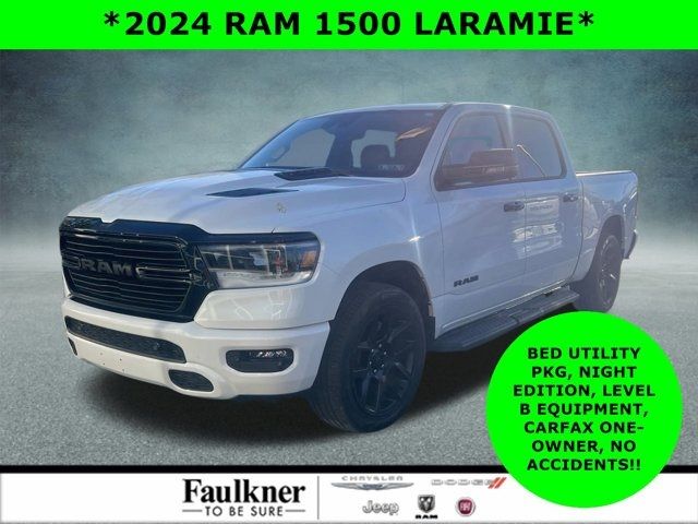 2024 Ram 1500 Laramie