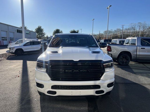 2024 Ram 1500 Laramie