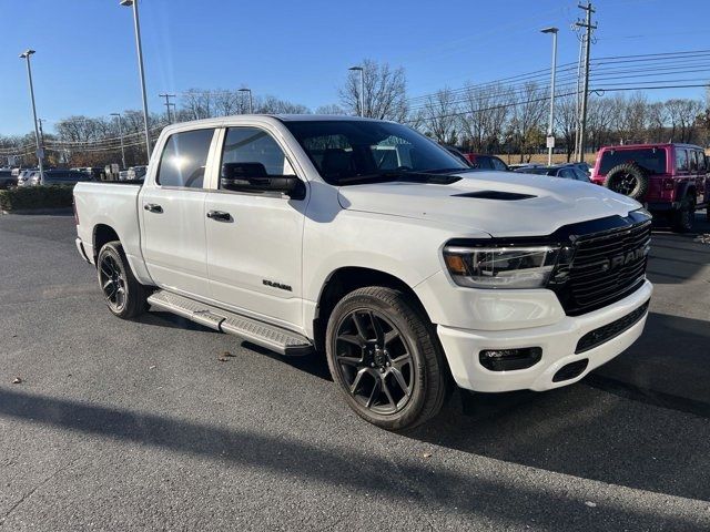 2024 Ram 1500 Laramie