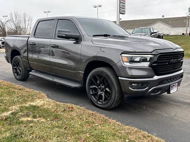 2024 Ram 1500 Laramie