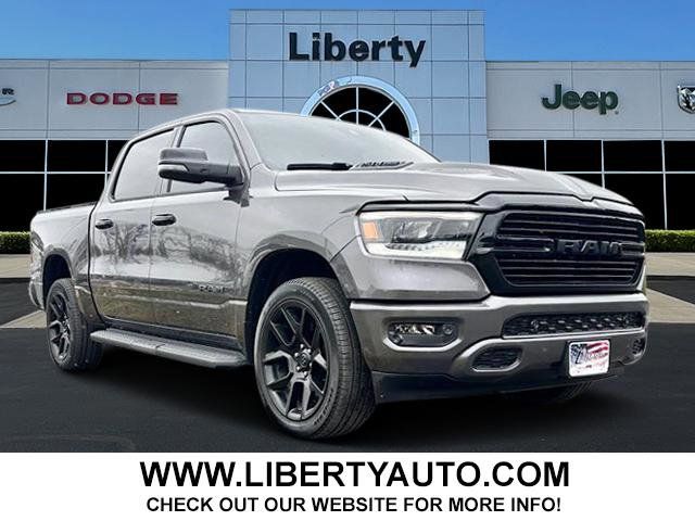 2024 Ram 1500 Laramie