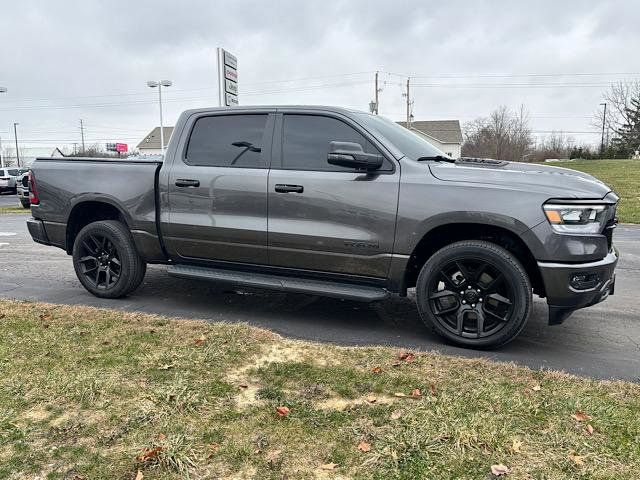 2024 Ram 1500 Laramie